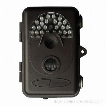 8.0MP Trail Hunting Camera with 2.0-inch TFT Viewing Screen